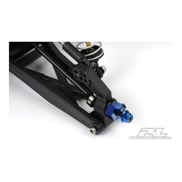 Pro-Line Pro-2 Hjulmutter 4mm - 2