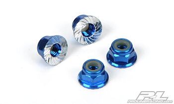 Pro-Line Pro-2 Hjulmutter 4mm