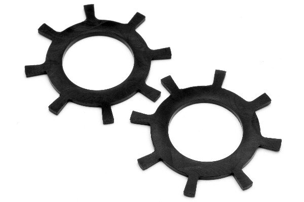 HPI HP87243 Damper Rubber 33X1.4Mm (Black)