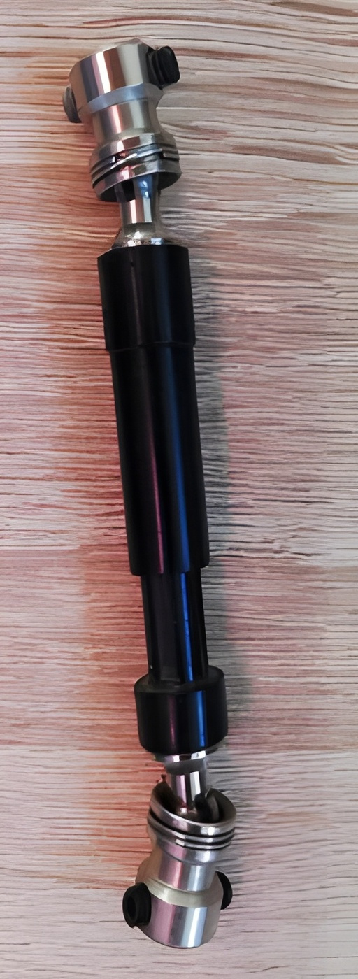 WLToys Drivaxel Bak