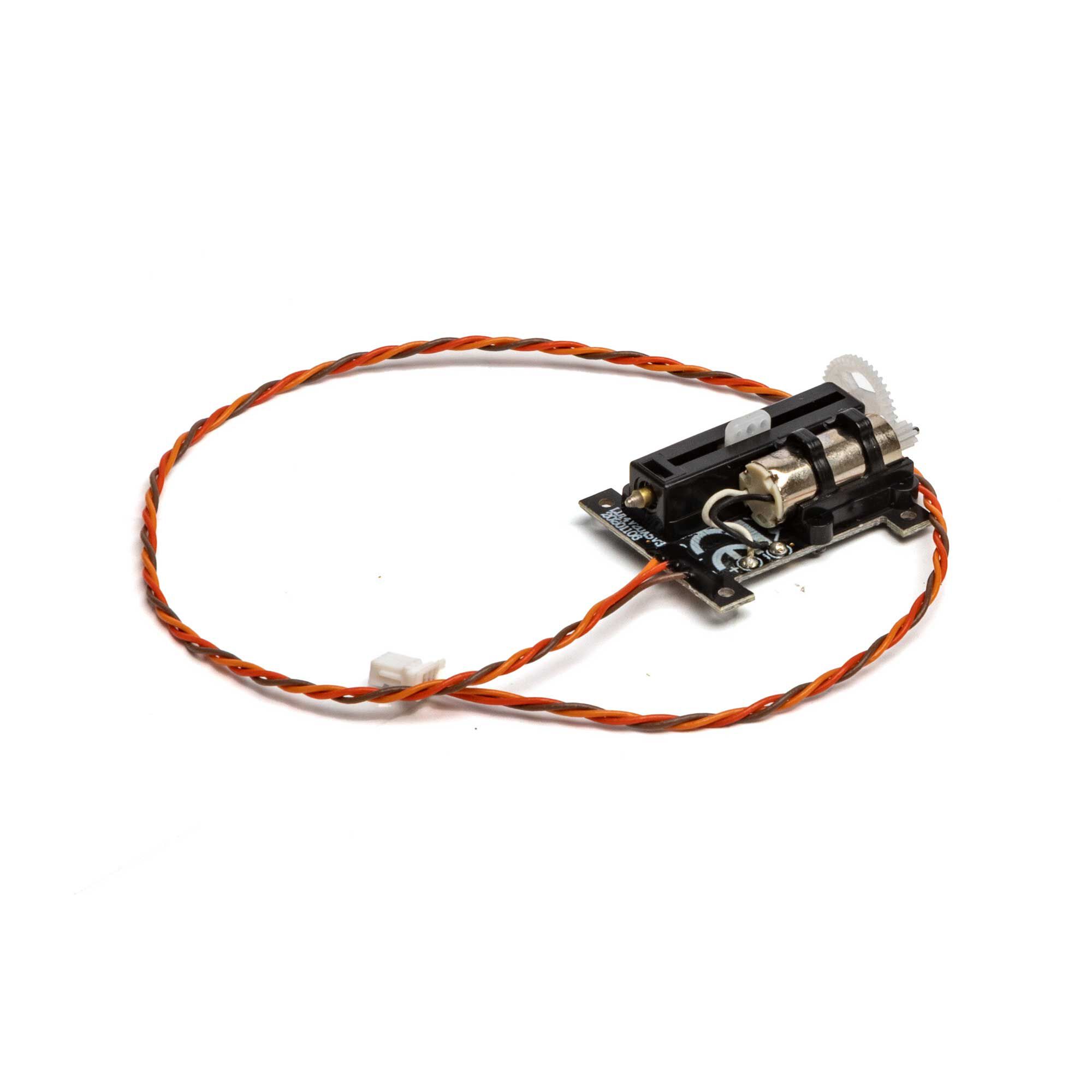 Spektrum 2.9g Long Lead Linear Servo: UMX Timber X
