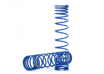 Shock Springs Front GTR (Blue) (2)