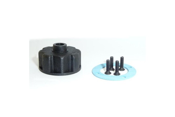 Diff Case W/Gasket