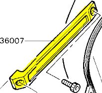 Servo Frame Stay, Pack of 1