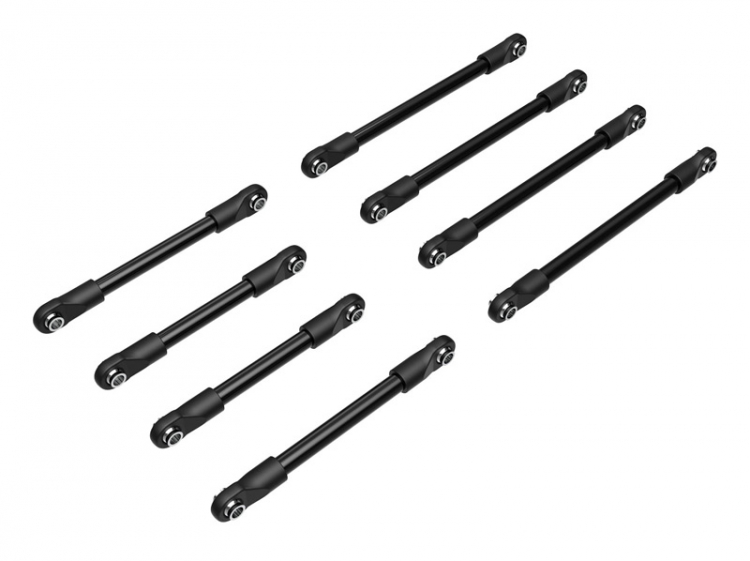 Suspension Link Alu Set F&amp;B TRX-4M