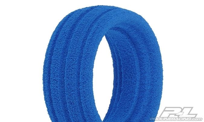 Pro-Line Closed Cell Foam 1:10 buggy(2) 4wd front