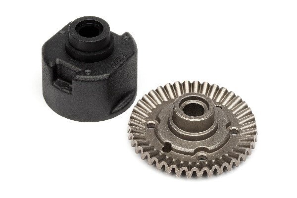 HPI HP87315 Differential Gear Case Set (39T)