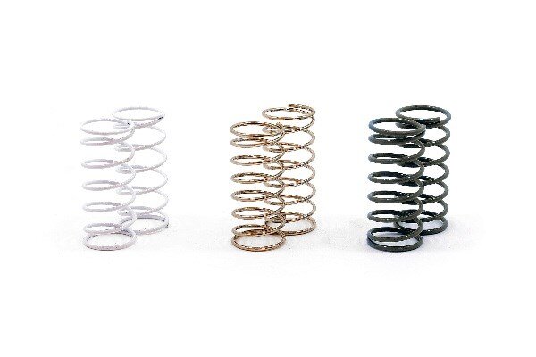HPI HP87318 Shock Spring Set (Soft/Cup Racer)