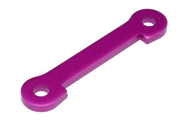 HPI HP87410 Front Lower Brace 6X60X4Mm (Purple)