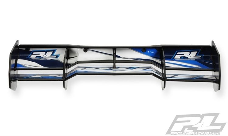 Pro-Line Trifecta Vinge Svart 1/8 Buggy - 3