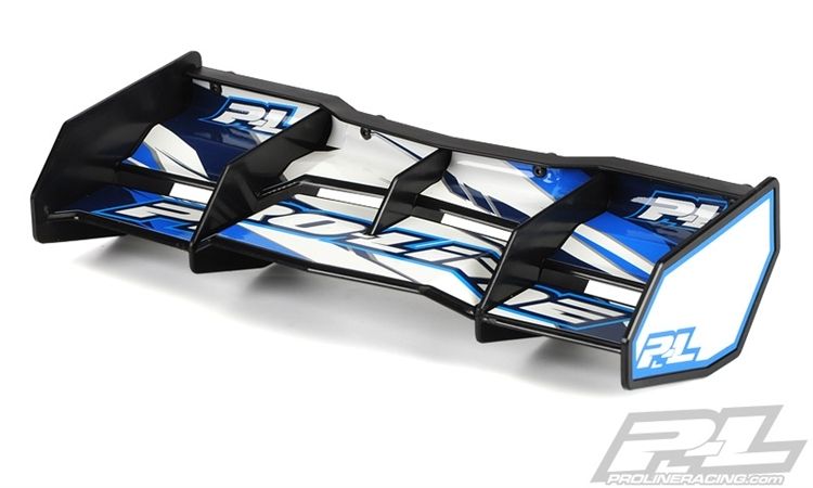 Pro-Line Trifecta Vinge Svart 1/8 Buggy