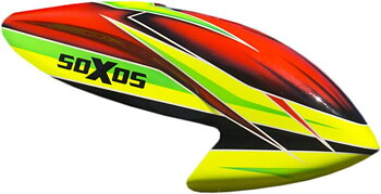 Canopy 600 Red / Yellow
