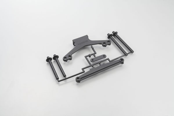 Kyosho IG104 Body Mount Plates Kyosho Inferno GT (GT106B)