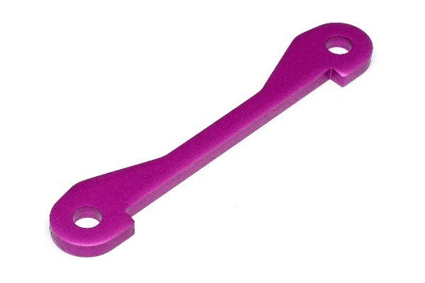 HPI HP87412 Rear Lower Brace B 6X70X4Mm (Purple)
