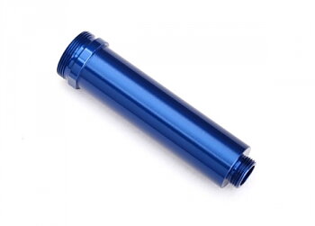 Body GTR Shock 64mm Blue Aluminum (No Threads)