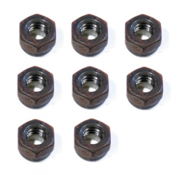 Locknut M4 8pcs