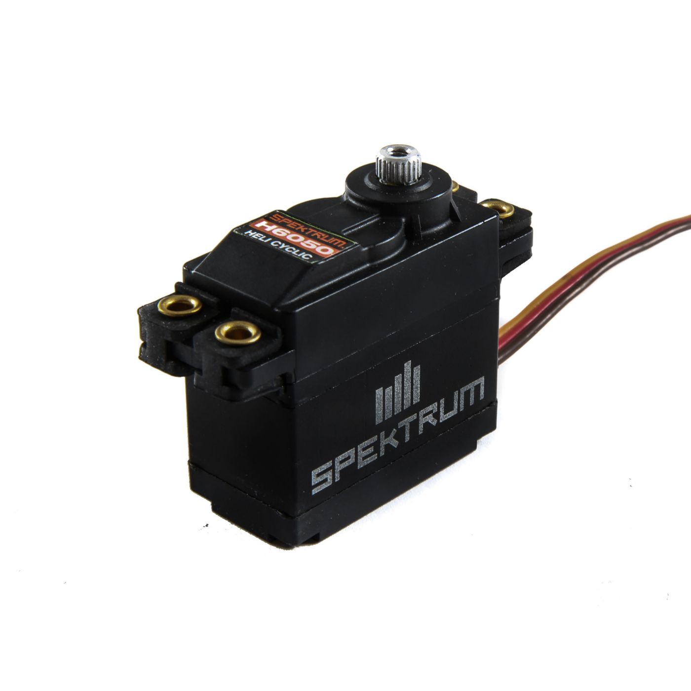 Spektrum H6050 High-Torque Mid-Speed Heli Cyclic Servo - 2