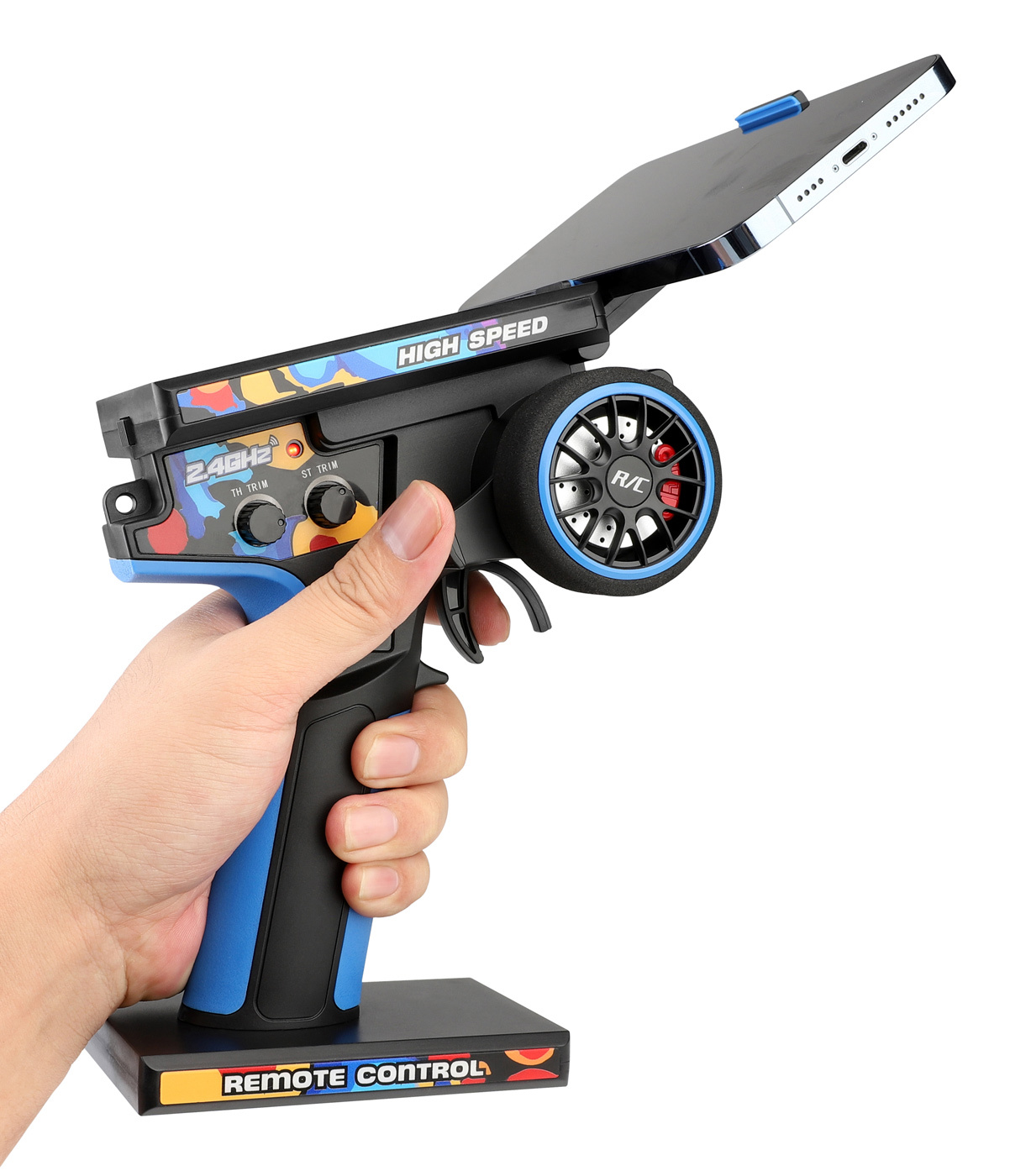 WLToys 124007 WL 124007 4WD Brushless Buggy 1/12 RTR - 11