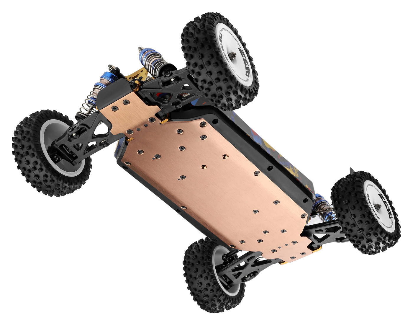 WLToys 124007 WL 124007 4WD Brushless Buggy 1/12 RTR - 18