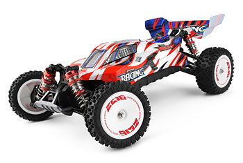WLToys 124008 WL 124008 4WD Borstlös Buggy 1/12 RTR