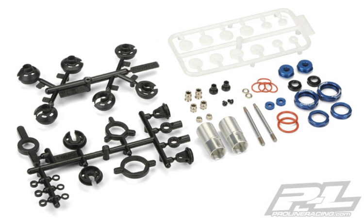 Pro-Line Pro-Spec dämpare 1/10 buggy fram