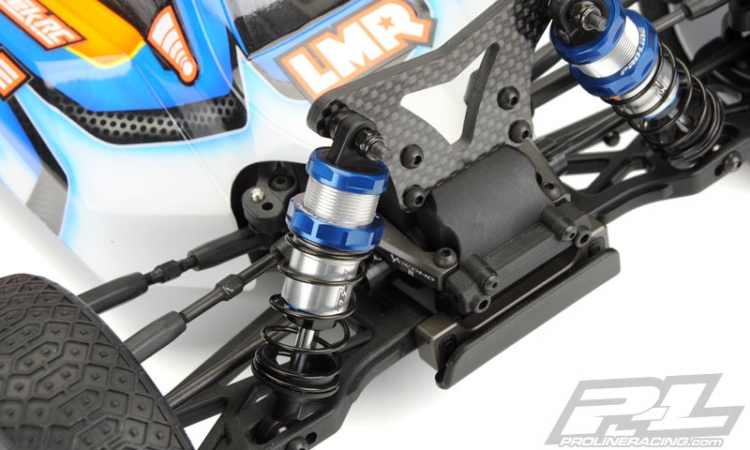 Pro-Line Pro-Spec dämpare 1/10 buggy fram - 2