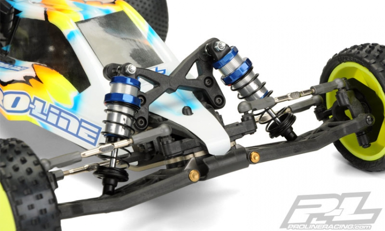 Pro-Line Pro-Spec dämpare 1/10 buggy fram - 8