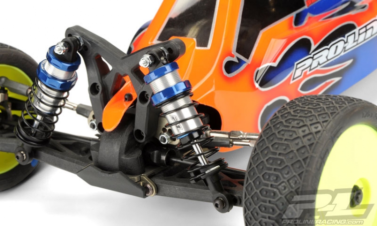 Pro-Line Pro-Spec dämpare 1/10 buggy fram - 9