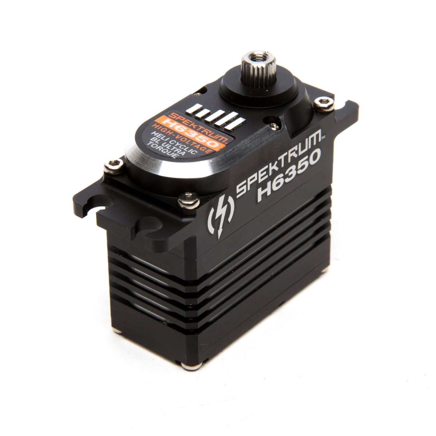 Spektrum H6350 Ultra Torque High Speed Heli Cyclic HV Servo - 2