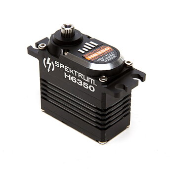 Spektrum H6350 Ultra Torque High Speed Heli Cyclic HV Servo