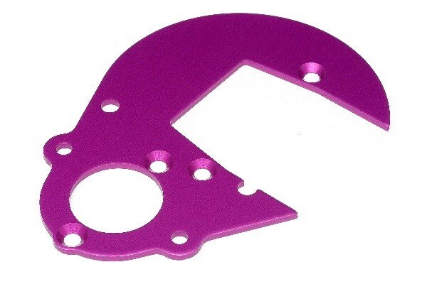 HPI HP87422 Gear Plate (Purple)