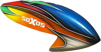 Canopy 600 Blue / Orange