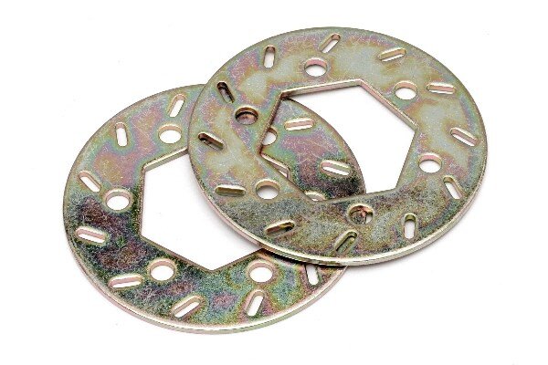 HPI HP87424 Brake Disk Rotor (2Pcs)