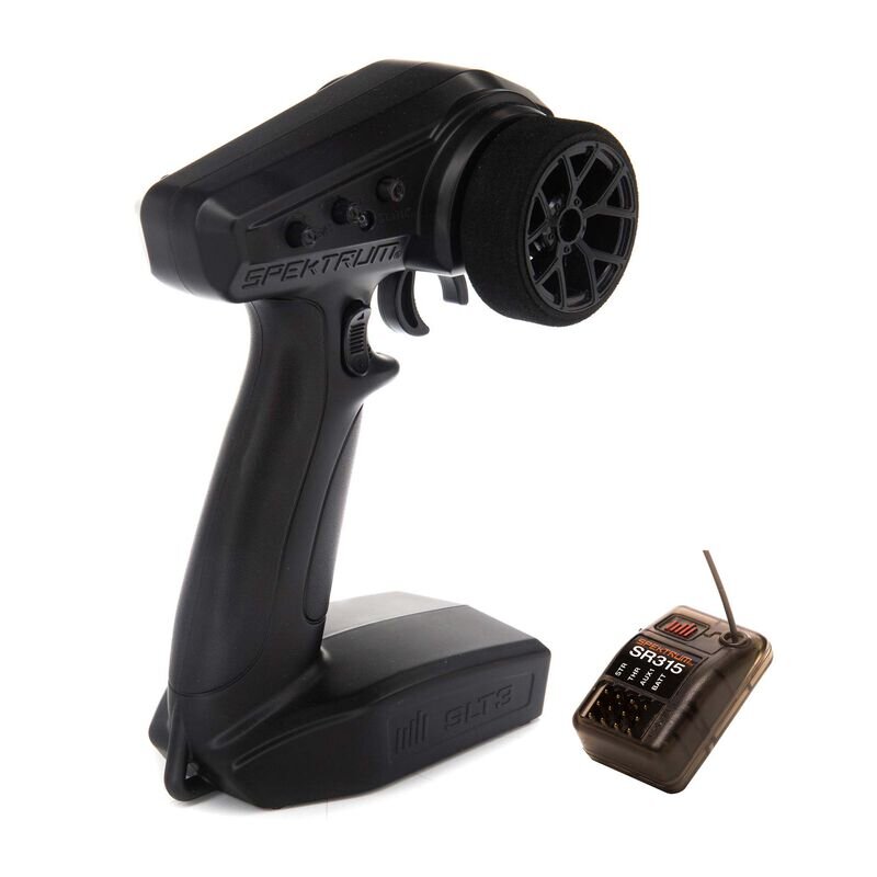 Spektrum SLT3 3CH 2.4Ghz SLT Radio System w/SR315DP