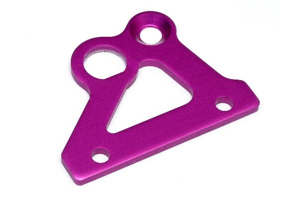 HPI HP87428 Brake Holder Plate (Purple)