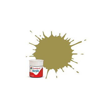 Humbrol 249 Acrylic 14ml Sandbrun Matt RLM 79