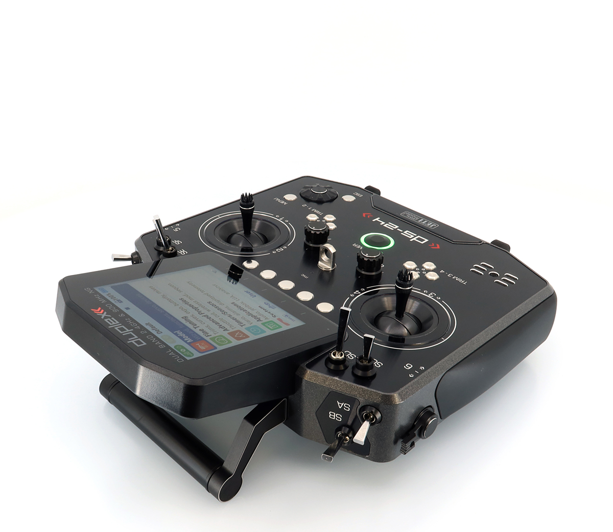 Jeti JDEX-TDS24II-GL Duplex DS-24 II - Gray lacquer - 12