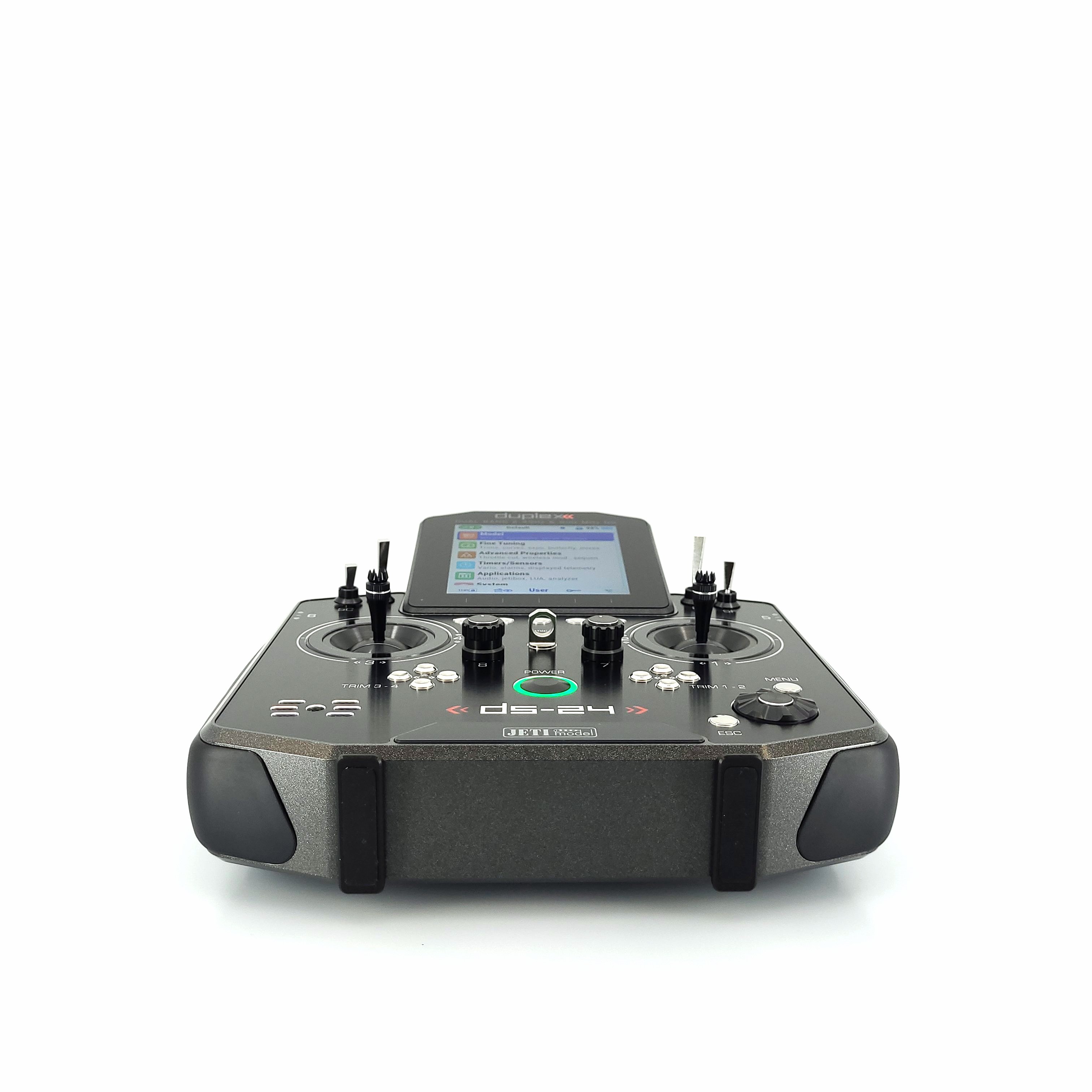 Jeti JDEX-TDS24II-GL Duplex DS-24 II - Gray lacquer - 16