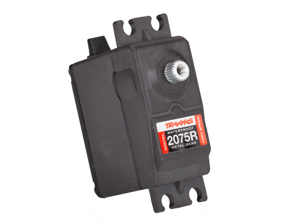 Traxxas 2075R Servo 2075R (High Speed) Digitalt Kullagrat Metalldrev Tätat