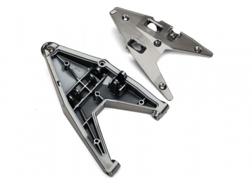 Suspension Arm Lower Left Satin Chrome