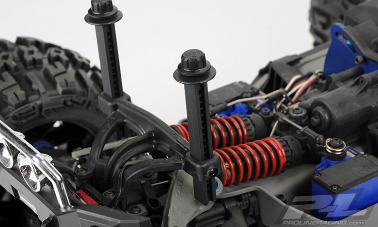 Pro-Line Karossfästen Långa (set) - 2