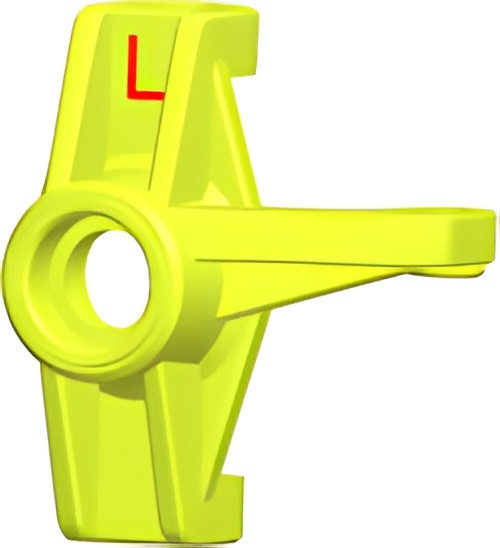 WLToys Wheel Hub Front L&R (2) - 2