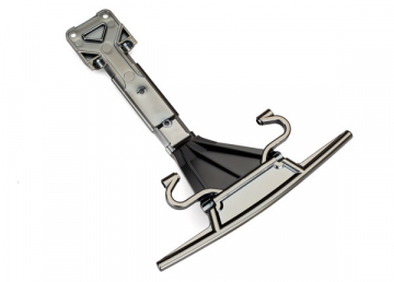 Skidplate Front Satin Chrome
