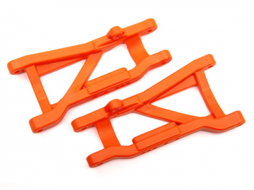 Traxxas 2555T Bärarmar Bak HD Orange (2)