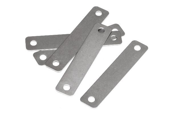 HPI HP87437 Disk Brake Shim 0.4mm (5Pcs)