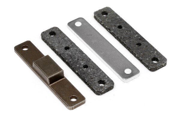 HPI HP87456 Brake Pad Set