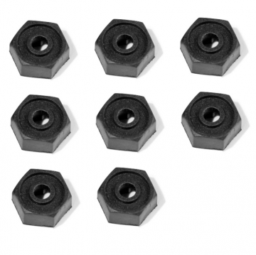 Wheel Hex 8pcs