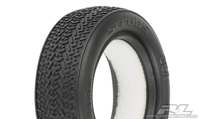 Pro-Line Scrubs 2.2 2WD M3 (2)
