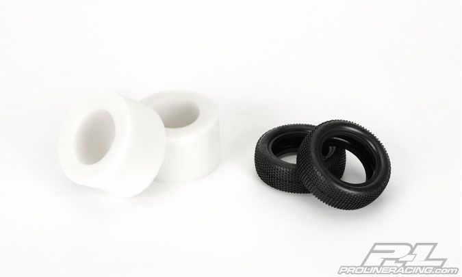 Pro-Line Hole Shot 2.2 2wd M3 framdäck - 3
