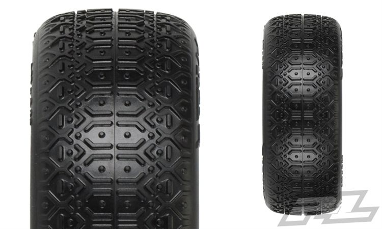 Pro-Line ION 2.2 M3 1/10 4WD Framdäck*SALE - 2